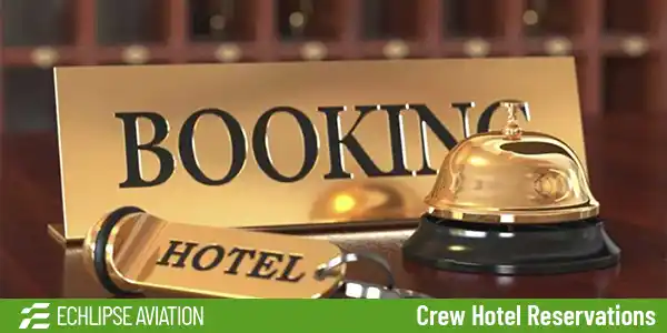 Crew Hotel Reservations By Sky Echlipse